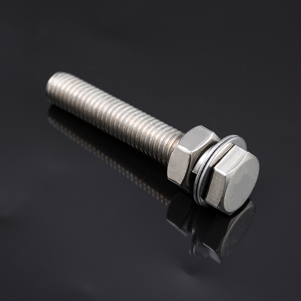 Tornillo hexagonal