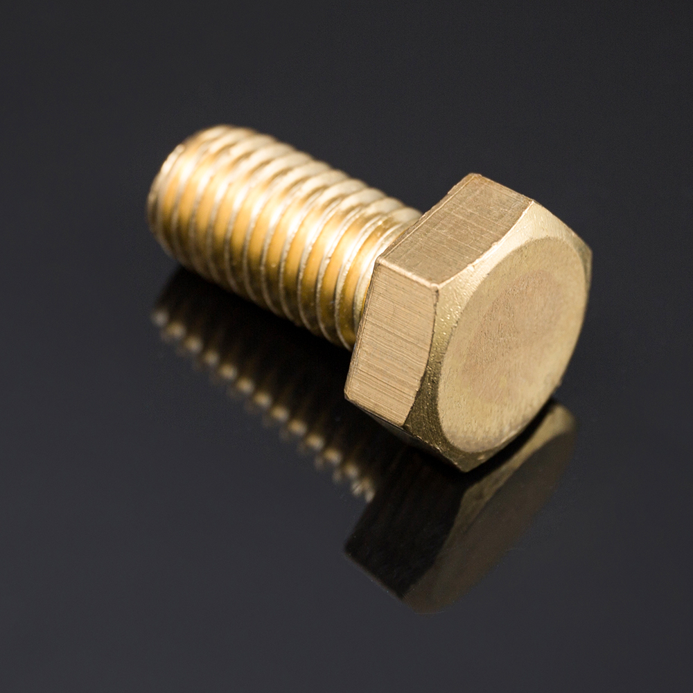 Tornillo hexagonal