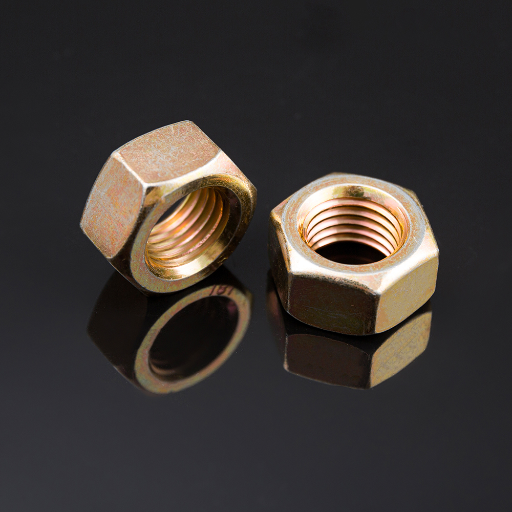 Tuerca hexagonal estándar