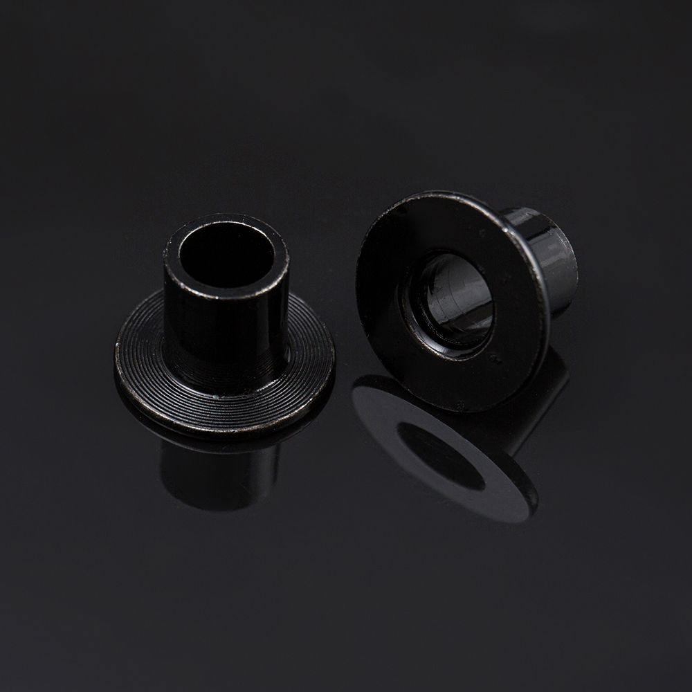 Remache tubular de acero