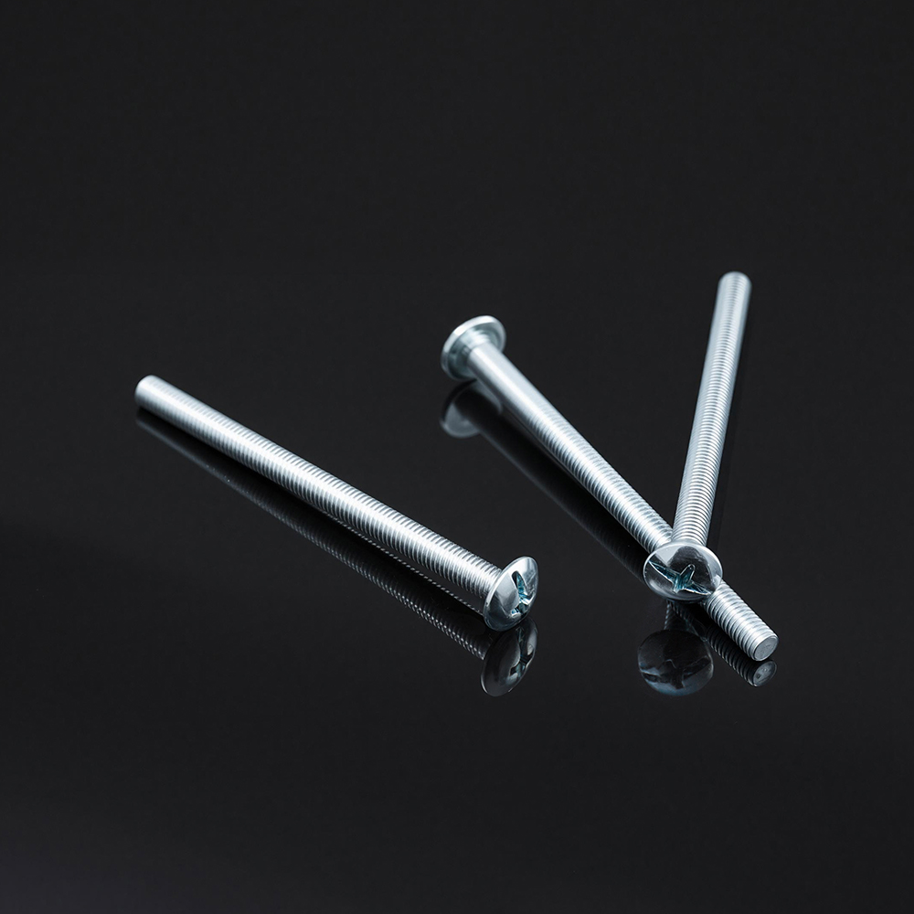Tornillo de cabeza plana