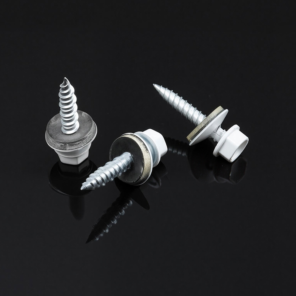 Tornillo autorroscante de cabeza hexagonal