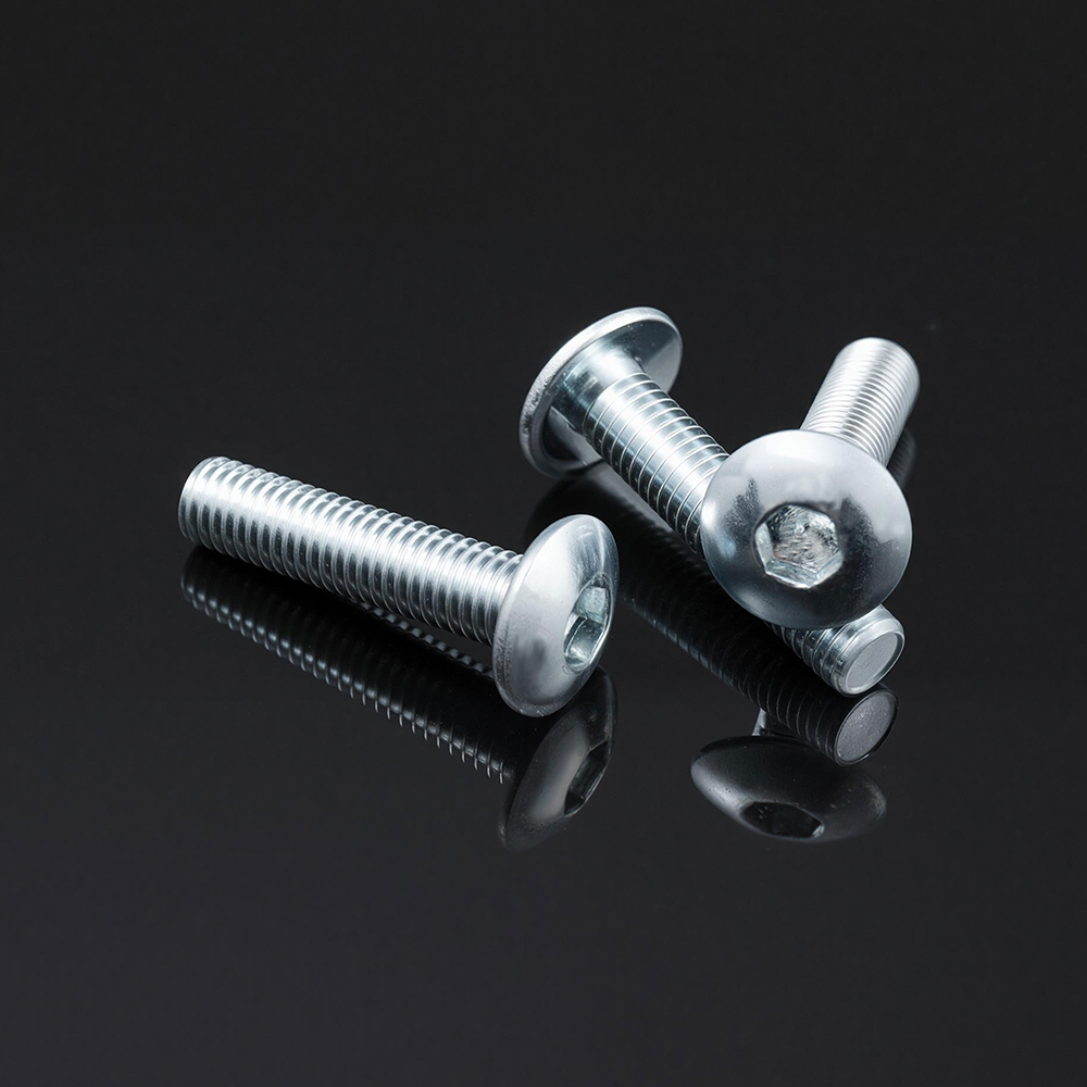Tornillo de cabeza plana