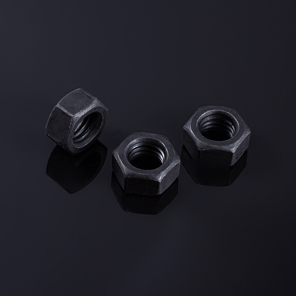 Tuerca pesada hexagonal