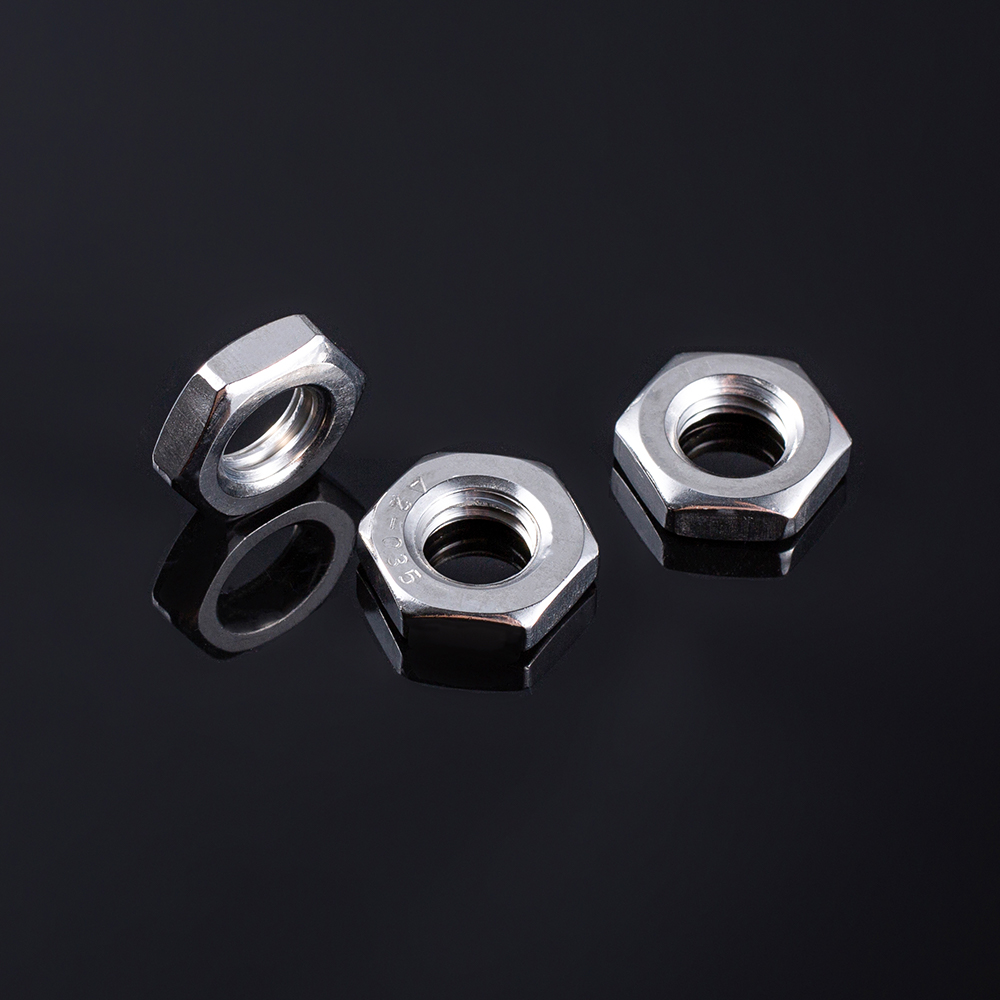 Contratuerca hexagonal