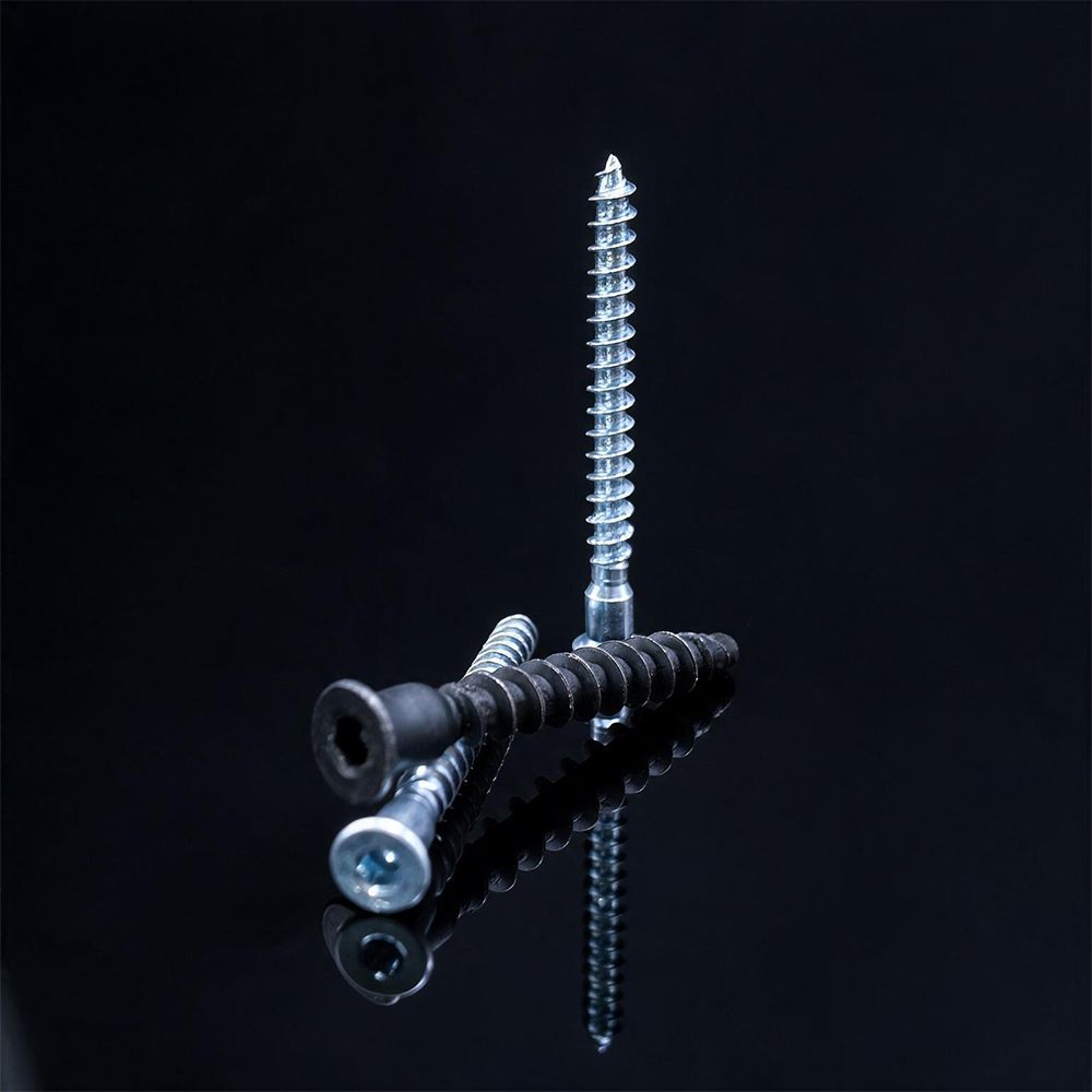 Tornillo autorroscante