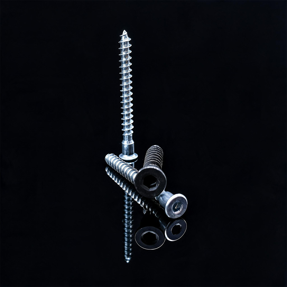 Tornillo autorroscante