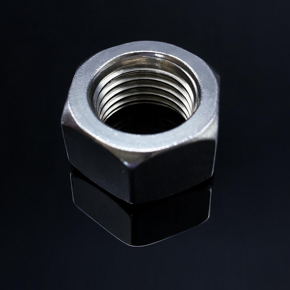 Tuerca hexagonal A2‑70