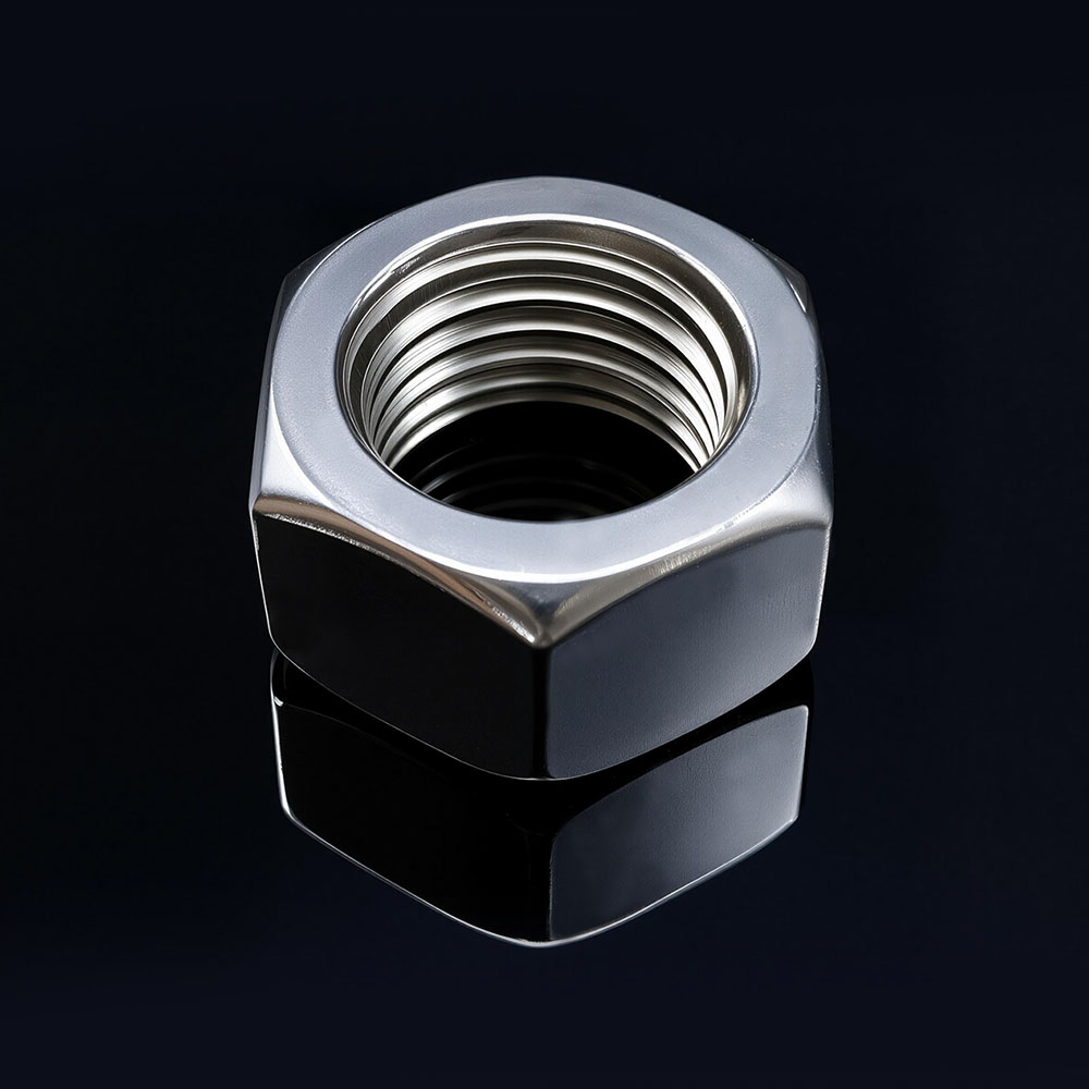 Tuerca hexagonal A2‑70